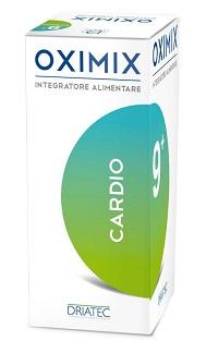 ND Oximix 9+ Cardio 160 capsule