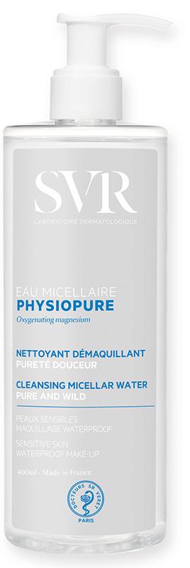 Svr Physiopure Acqua Micellar 400 ml