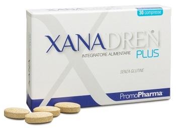 ND Xanadren Plus 30 compresse