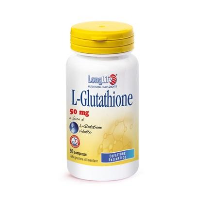 ND Longlife L-glutathione 50MG90C