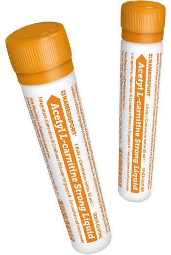 ND Acetyl Lcarnitine Strong Liq F