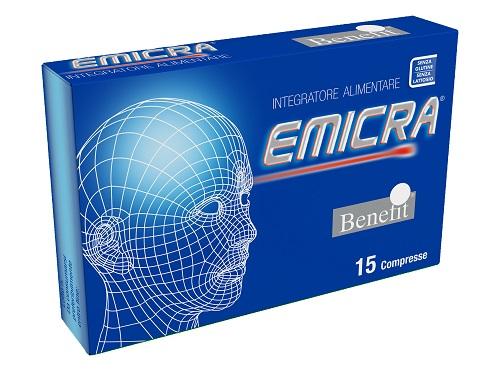 ND Emicra 15 compresse