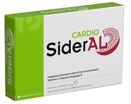 ND Cardiosideral 20 capsule
