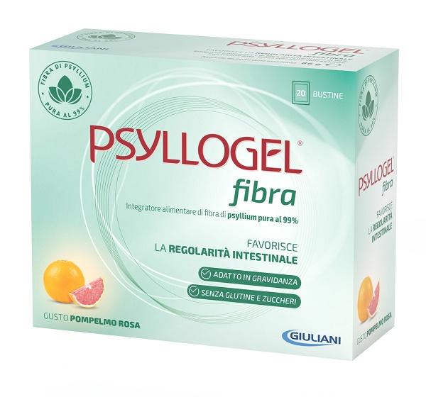 ND Psyllogel Fibra Pomp Ra 20 bustine