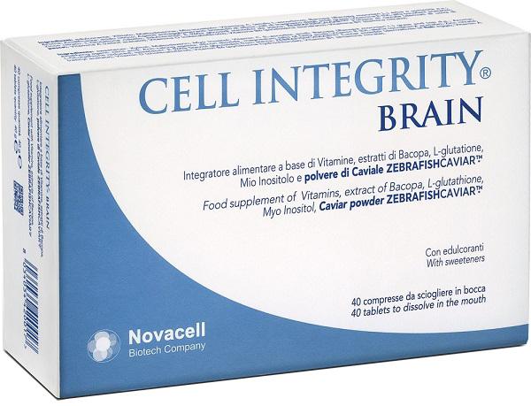 ND Cell Integrity Brain 40 compresse