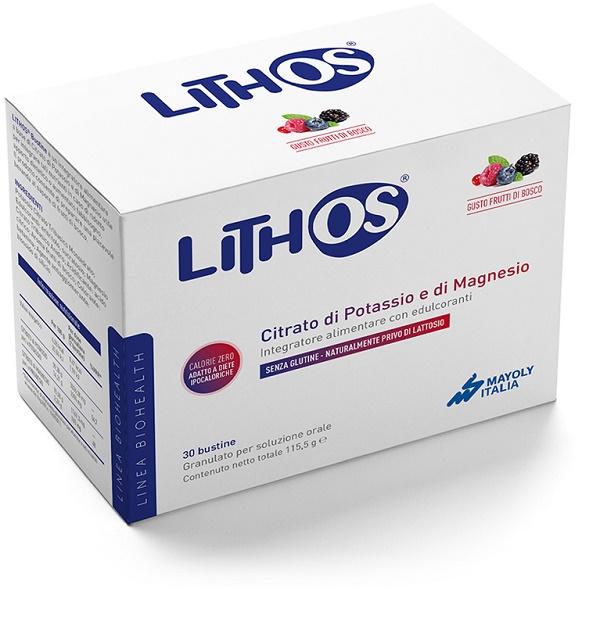 ND Lithos 30 bustine