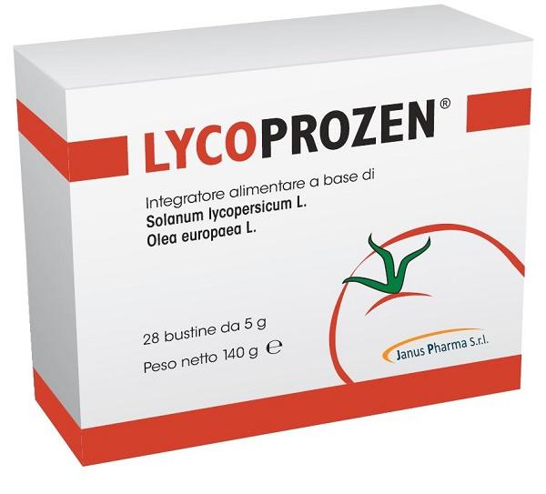ND Lycoprozen 28 bustine