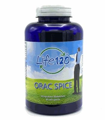 ND Orac Spice 240 compresse