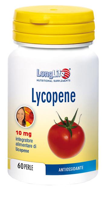ND Longlife Lycopene 60PRL Gelat