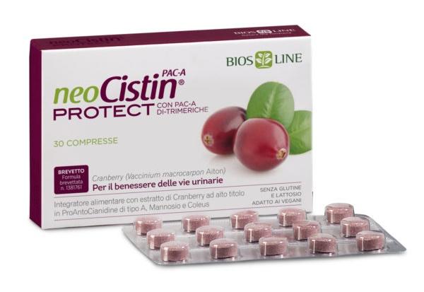 ND Neocistin Pac A Protect 30 compresse
