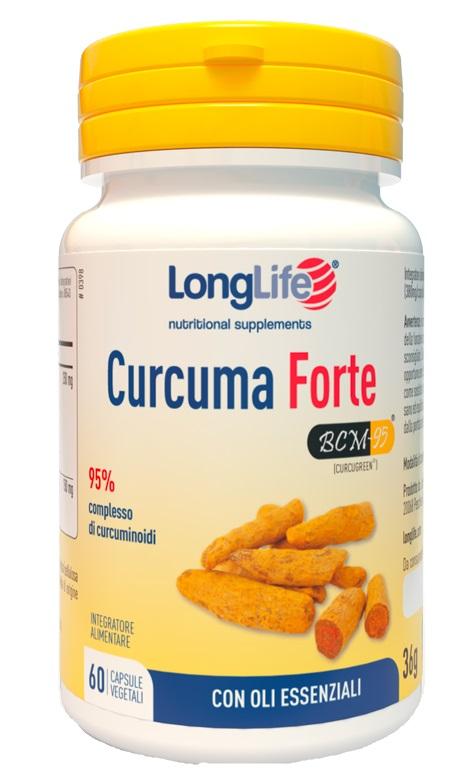 ND Longlife Curcuma Forte 60 capsule V