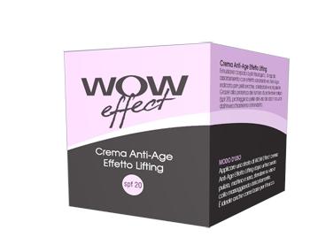 140L WOW EFFECT CR A/AGE SPF20 50ML