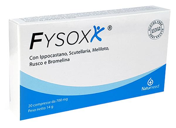ND Fysoxx 20 compresse