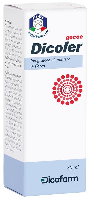 ND Dicofer 30 ml