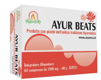 ND Ayur Beats 60 compresse