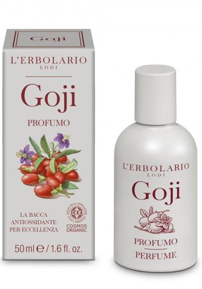 L'Erbolario Sb Goji Profumo 50 ml
