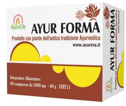 ND Ayur Forma Nt 60 compresse