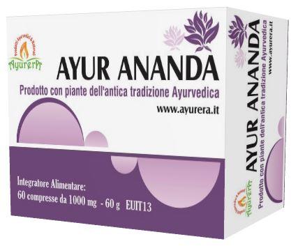 ND Ayur Ananda Nt 60 compresse