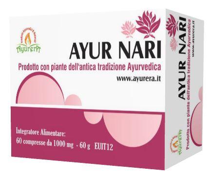 ND Ayur Nari 60 compresse