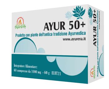 ND Ayur 50+ 60 compresse
