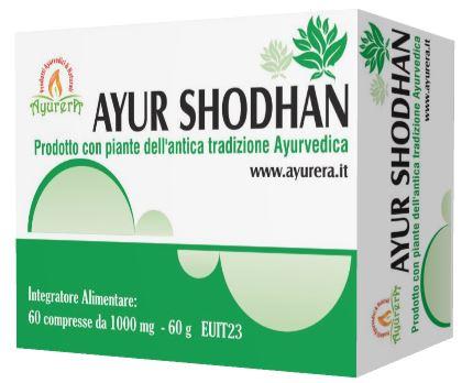 ND Ayur Shodhan 60 compresse