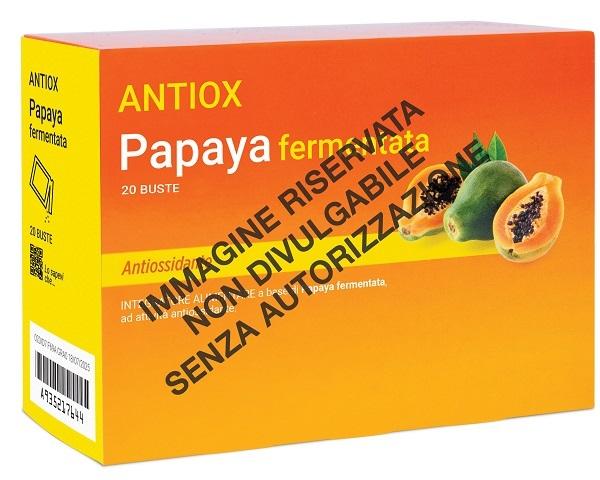 ND Ldf Papaya Fermentata 20 bustine
