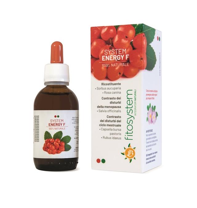 ND System Energy F 50 ml