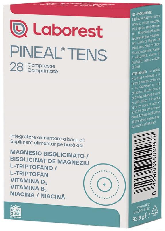 ND Pineal Tens 28 compresse