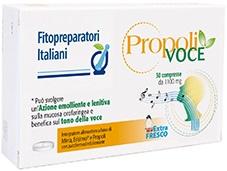 ND Fpi Propoli Voce Selerbe 30 compresse