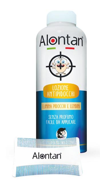 Pietrasanta Alontan Antipidocchi Lozione