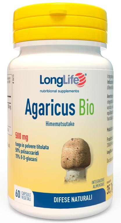 ND Longlife Agaricus Bio 60 capsule