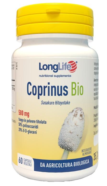 ND Longlife Coprinus Bio 60 capsule