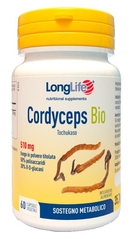 ND Longlife Cordyceps Bio 60 capsule