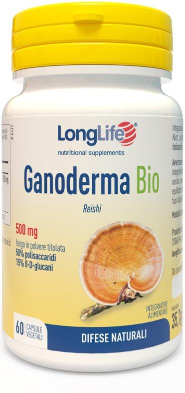 ND Longlife Ganoderma Bio 60 capsule