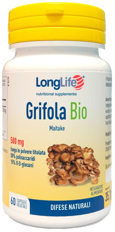ND Longlife Grifola Bio 60 capsule