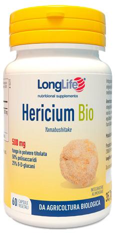 ND Longlife Hericium Bio 60 capsule