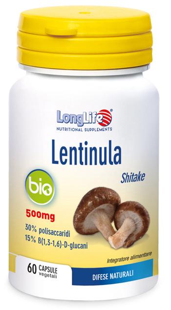 ND Longlife Lentinula Bio 60 capsule