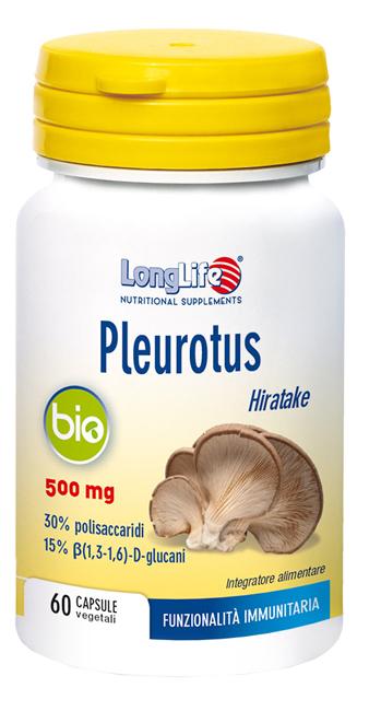 ND Longlife Pleurotus Bio 60 capsule
