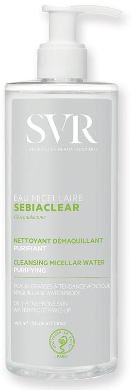 Svr Sebiaclear Eau Mic 400 ml