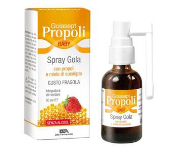 ND Golasept spray Gola Baby 30 ml