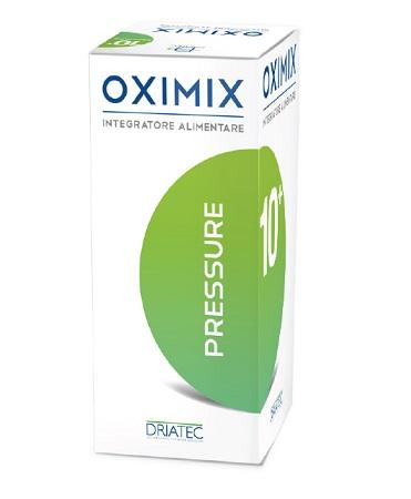 ND Oximix 10+ Pressure 160 capsule