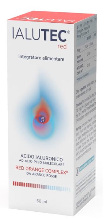 ND Ialutec Red 50 ml