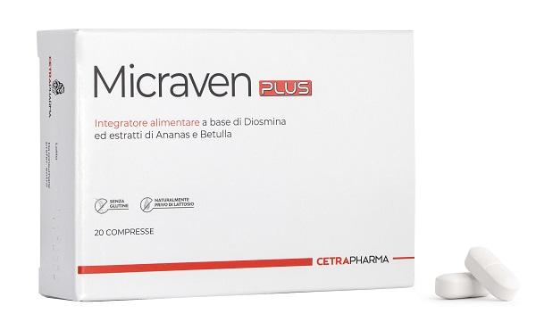ND Micraven Plus 20 compresse