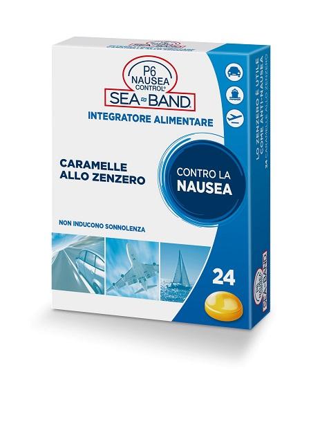 ND P6 Nausea Control Caramelle