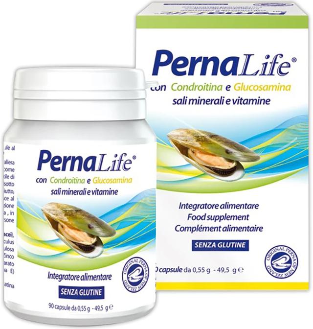 ND Pernalife Condroitina GLU90CPS