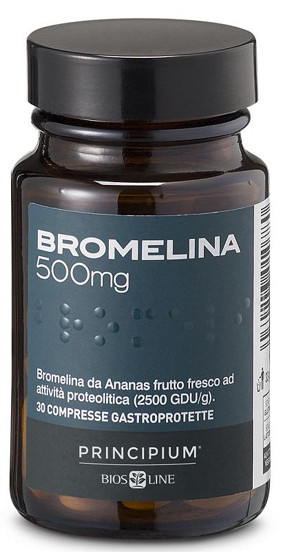ND Principium Bromelina 30 capsule