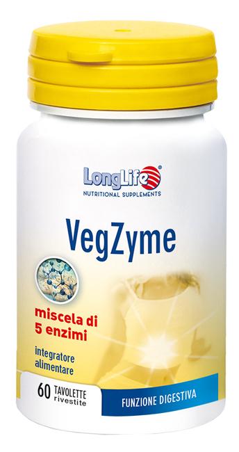 ND Longlife Vegzyme 60TAV
