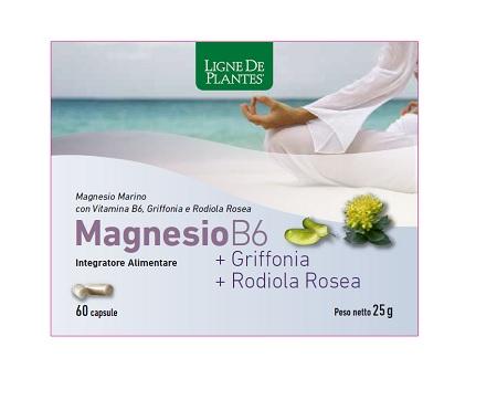 ND Magnesio B6+GRIFFONIA+RO 60 capsule