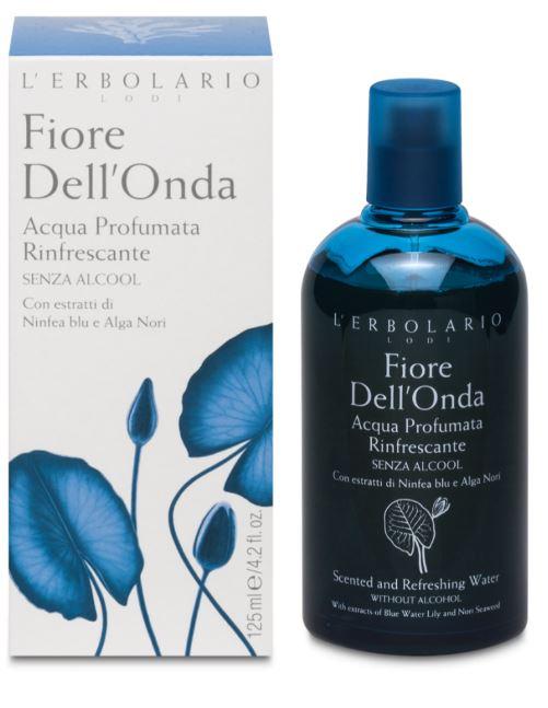 L'Erbolario Sb Fiore DELL'ONDA ACQ Profumo Rinfr