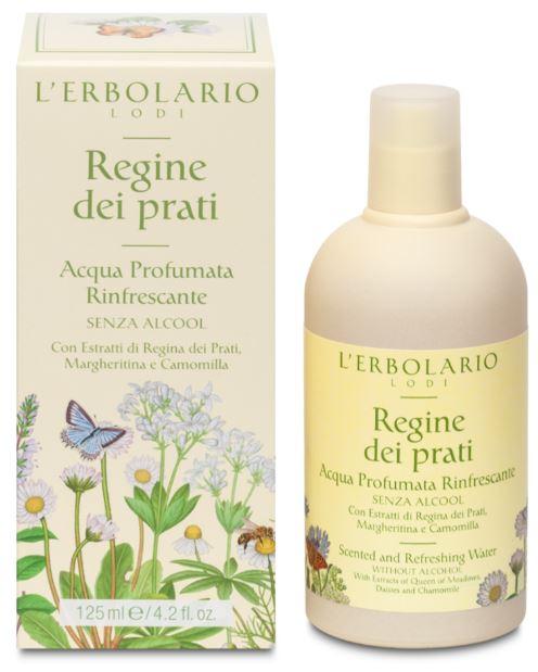 L'Erbolario Sb Regine Prati Acqua Profumo Rinfr